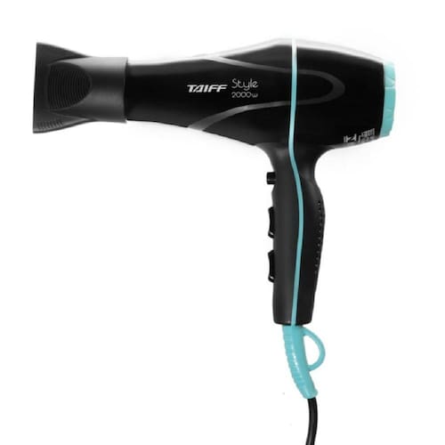imagem-Taiff New Style Secador Preto Tiffany  - 110V
