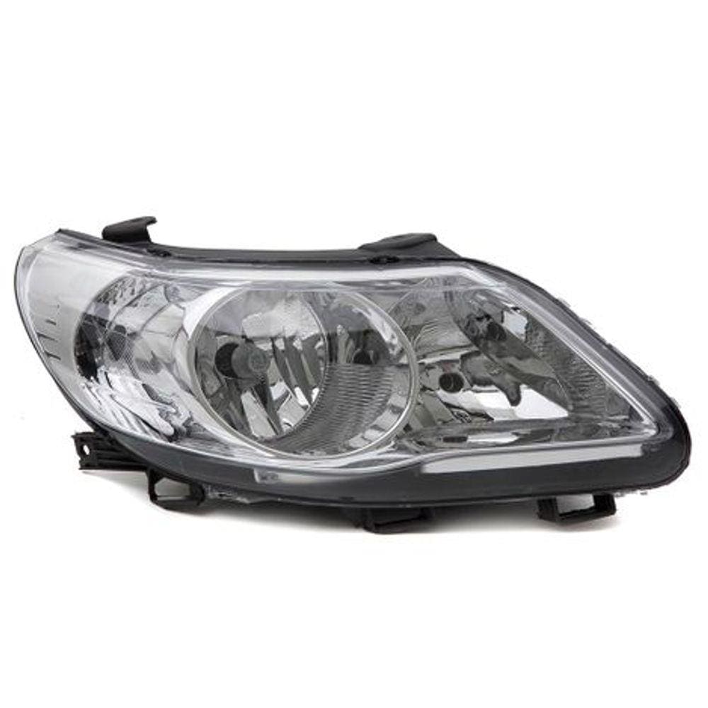 Farol Principal Defletor De Malha Gol G5 09/13