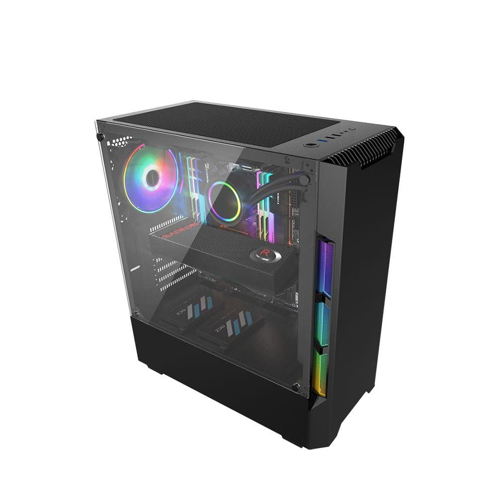 Pc Gamer Neologic NLI81735 Ryzen 5 3600 8GB (RX 580 8GB) 1TB