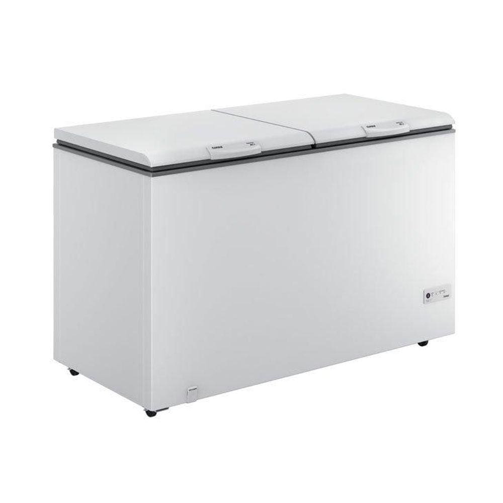 Freezer / Geladeira Horizontal Consul CHB53EB, 519 Litros, Branco