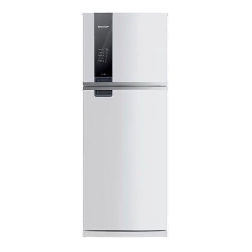 imagem-Geladeira / Refrigerador Frost Free Duplex Brastemp BRM56AB, Branca, 462 litros - 220V