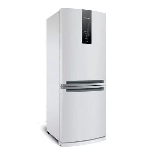 Refrigerador / Geladeira Frost Free Duplex Inverse Brastemp BRE57AB, 443 litros, Branca Menor preço em Refrigerador / Geladeira Frost Free Duplex Inverse Brastemp BRE57AB, 443 litros, Branca