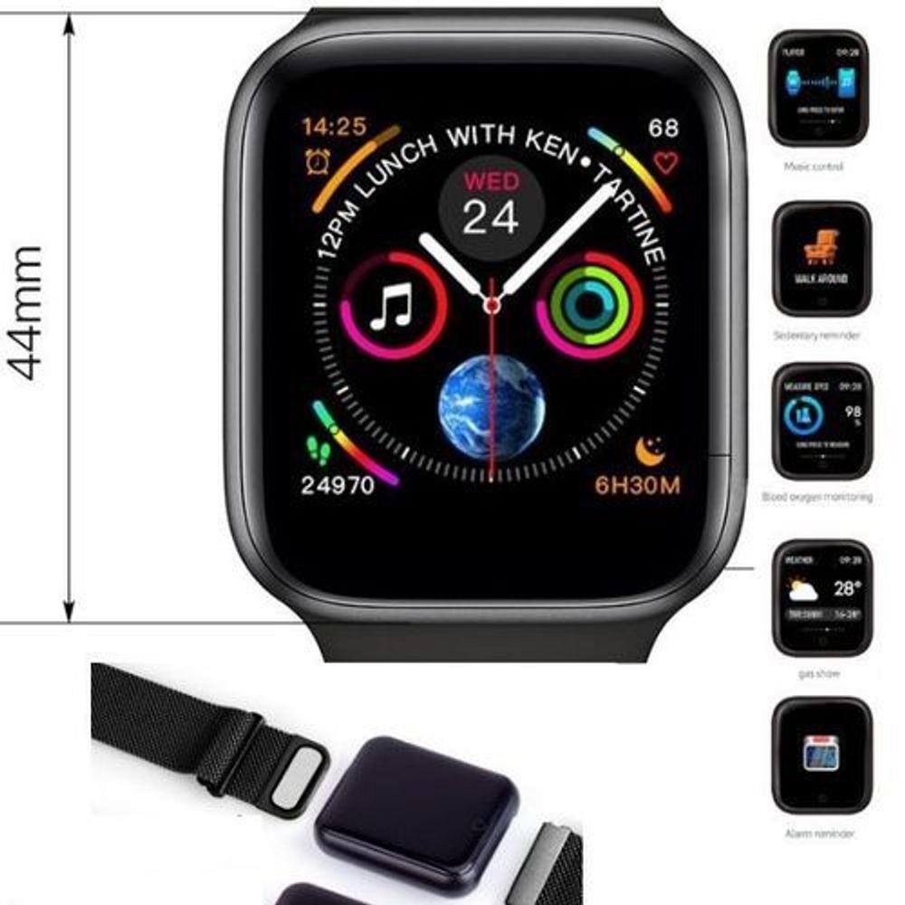 smartwatch inteligente p70 pro