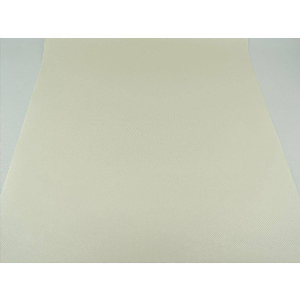 Papel De Parede - Creme Com Desenho Xadrez - Rolo 10m X 53cm -  Lms-ppd-a5043