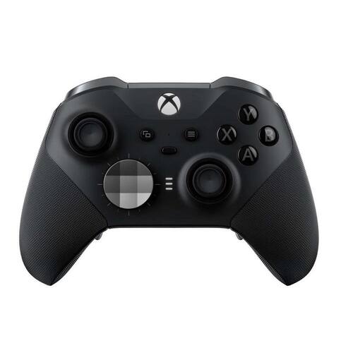 Controle Xbox One Elite Series 2 Wireless - Microsoft Menor preço em Controle Xbox One Elite Series 2 Wireless - Microsoft
