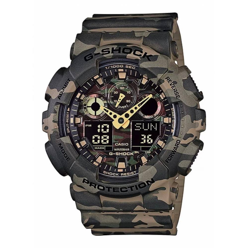 Relogio g shock tatico militar | Extra