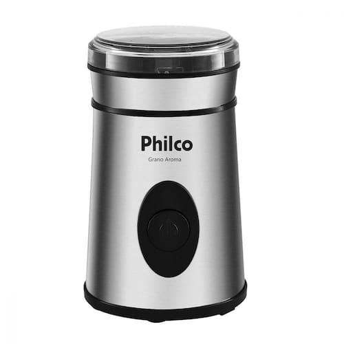 imagem-Moedor de Café Grano Aroma 127v Philco - 110V