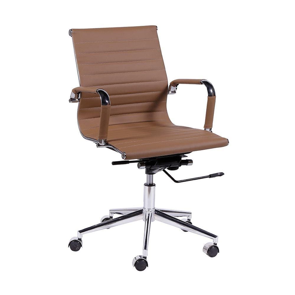 Cadeira De Escritório Diretor Eames Esteirinha