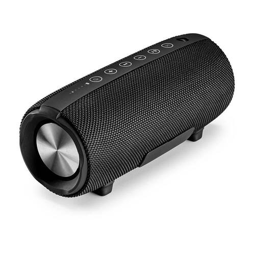 Caixa de Som Portátil Pulse SP356 Speaker Energy Bluetooth com Tecnologia IPX6 Menor preço em Caixa de Som Portátil Pulse SP356 Speaker Energy Bluetooth com Tecnologia IPX6