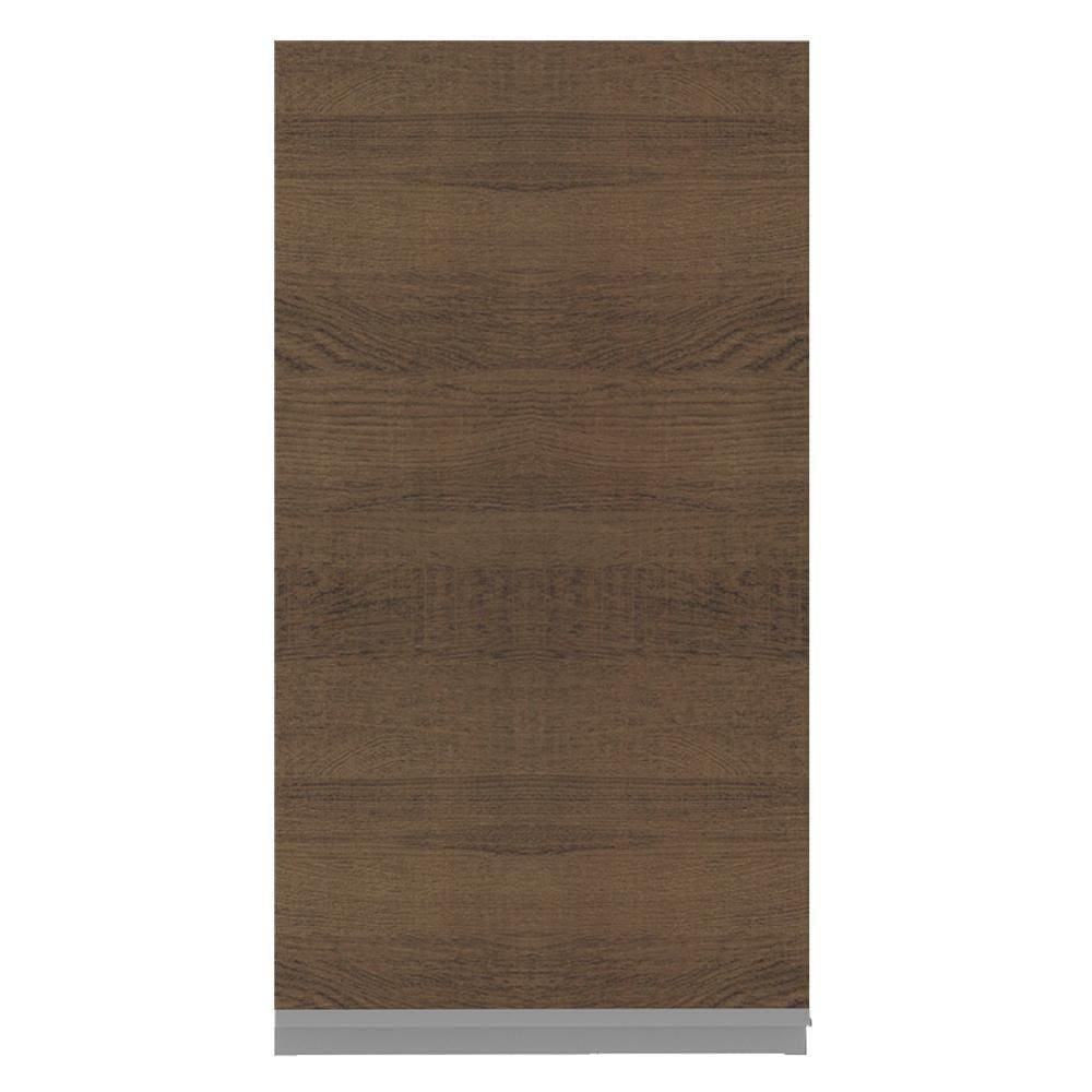 Armário Aéreo Glamy 35cm 1 Porta RusticMadesa