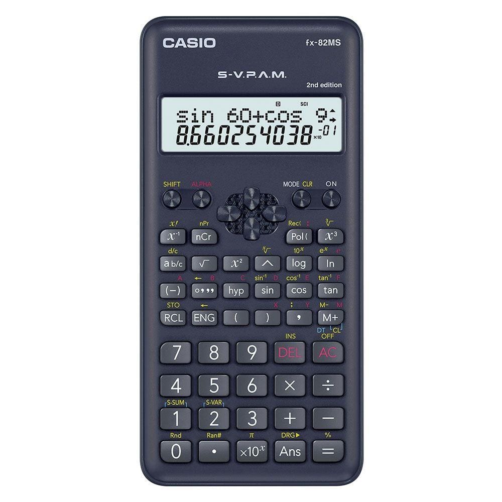 Calculadora casio notacao cientifica desabilitar