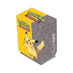 Box Pokémon Pikachu Vmax Realeza Absoluta Coleção Especial 32195