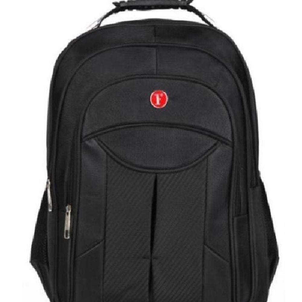 Mochila Notebook / Universitário Unissex Reforçada Cabo Aço