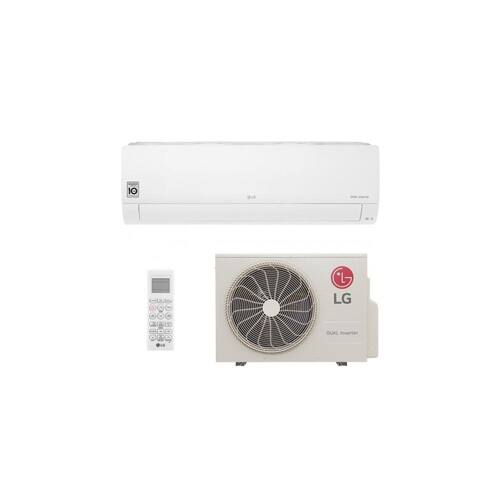 Ar Condicionado Split Hi Wall LG DUAL Inverter Voice 24000 BTUs Frio S4UQ24K231D 220V é boa?