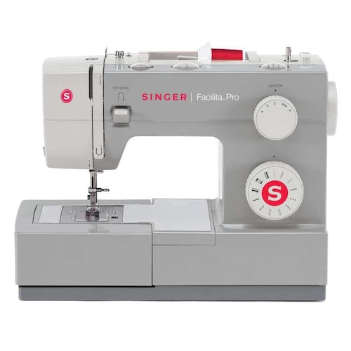 imagem-Máquina de Costura Doméstica Facilita Pro 4423 22 pontos - 110V