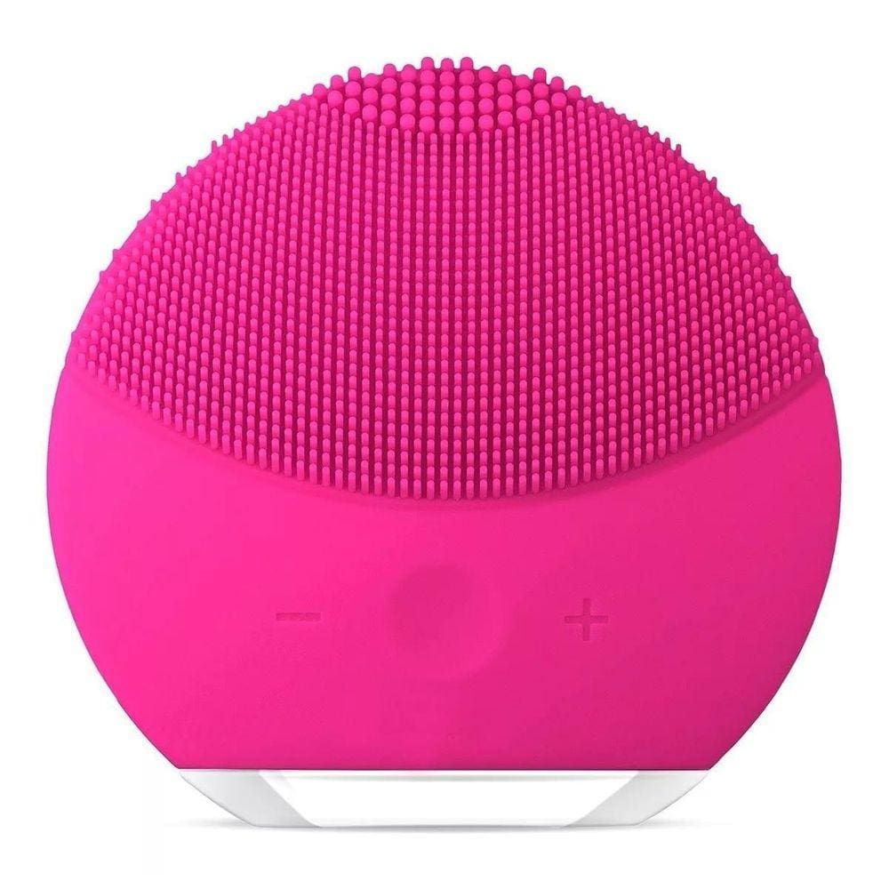 Aparelho Esponja Eletrica Limpeza Massageador Facial