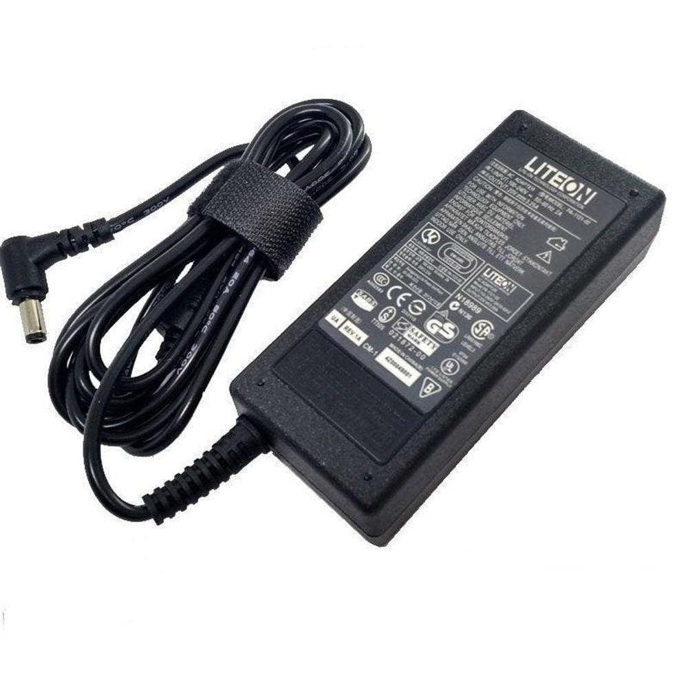 Fonte Carregador Lenovo B570 Z470 G450 G530 G550 19V