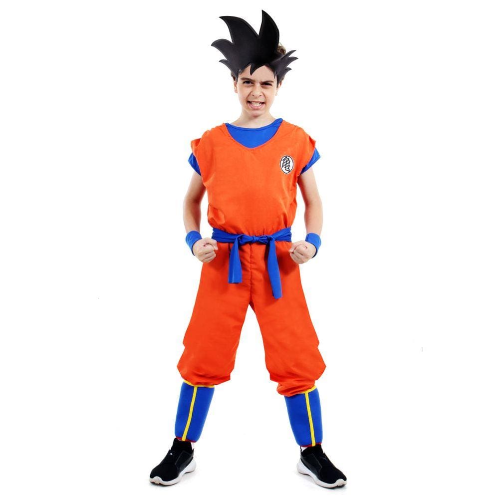 Goku desenho dragon ball