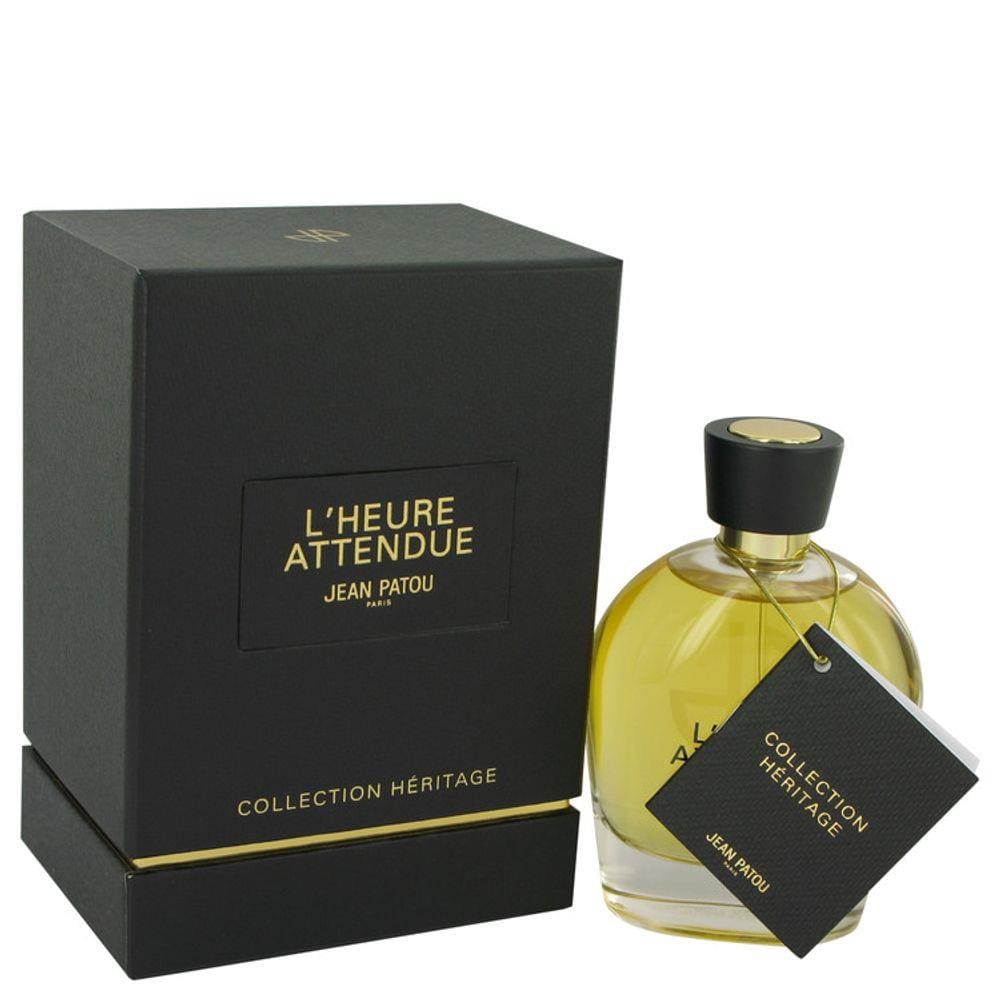 Perfume Feminino L`Heure Attendue Parfum Jean Patou Eau De Parfum