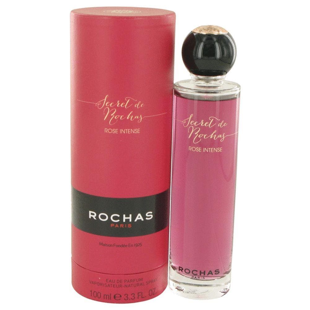 Perfume Feminino Secret Rose Intense Parfum Rochas Eau De Parfum