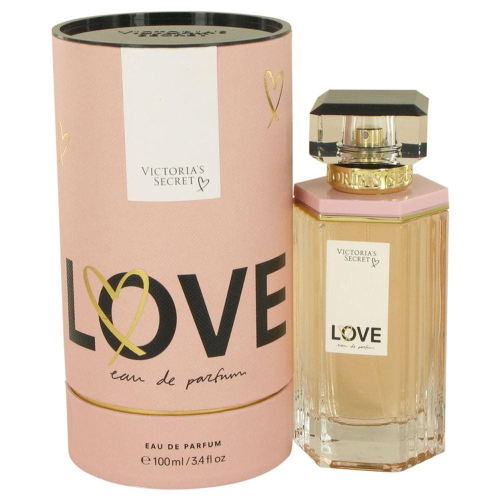 Perfume Feminino Love Victoria`S Secret Eau De Parfum