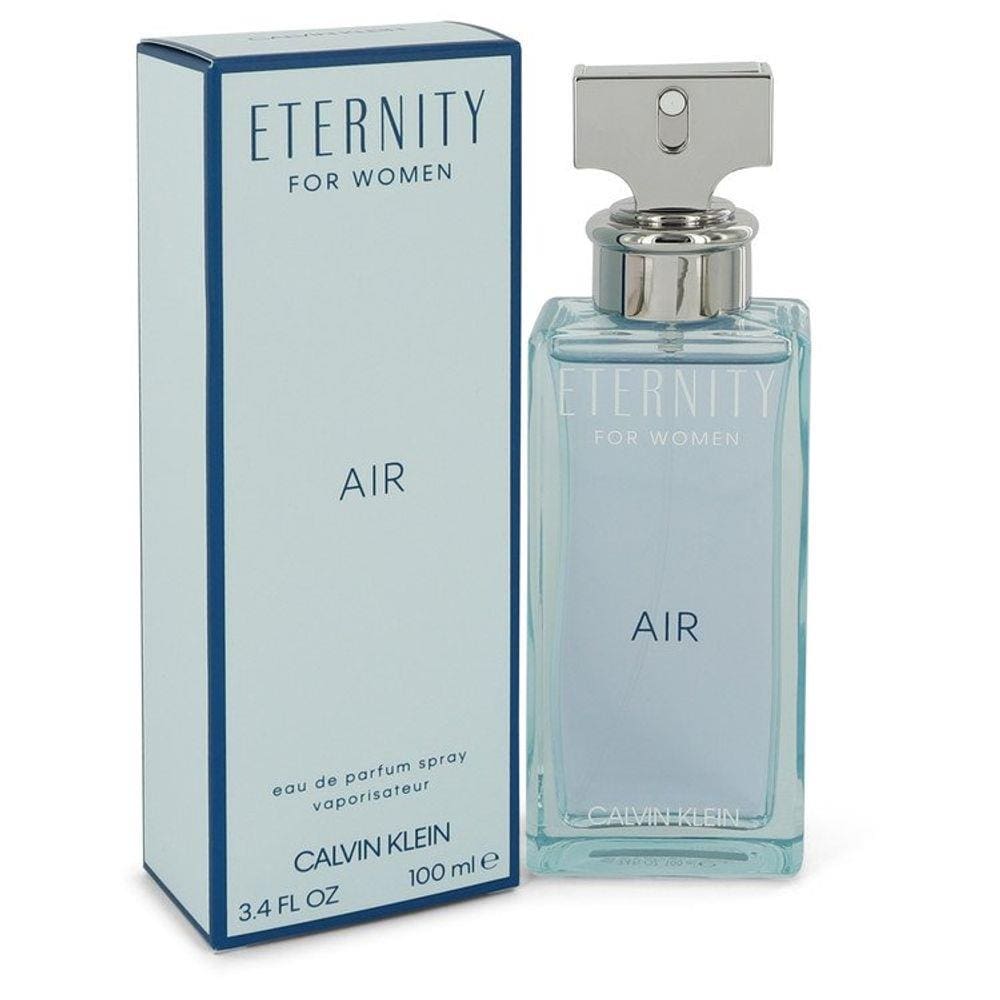 Perfume Feminino Eternity Air Calvin Klein Eau De Parfum