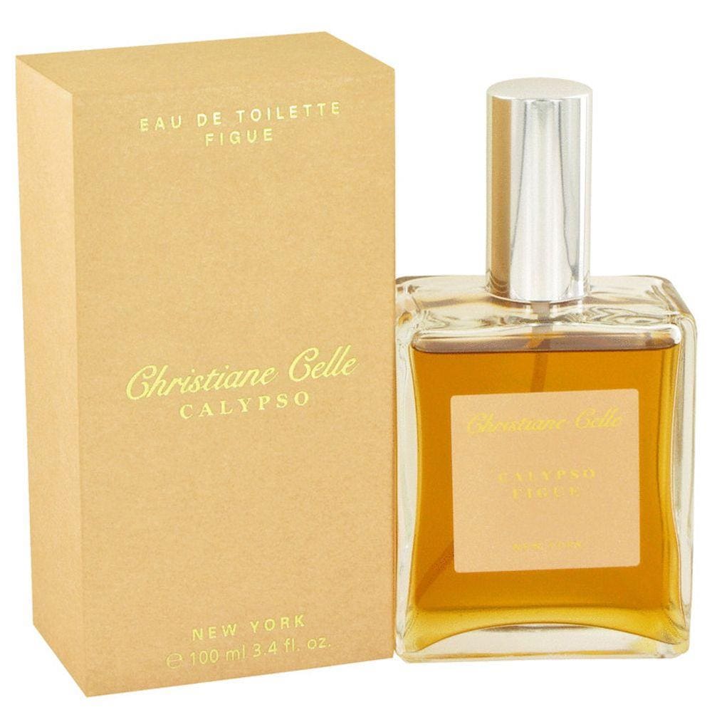 Perfume Feminino Figue Calypso Christiane Celle Eau De Toilette