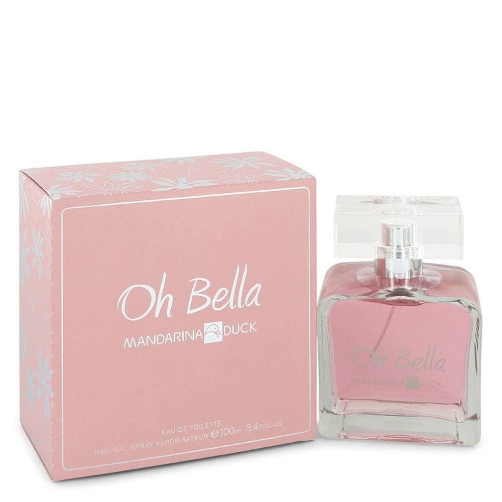 Perfume Feminino Oh Bella Mandarina Duck Eau De Toilette