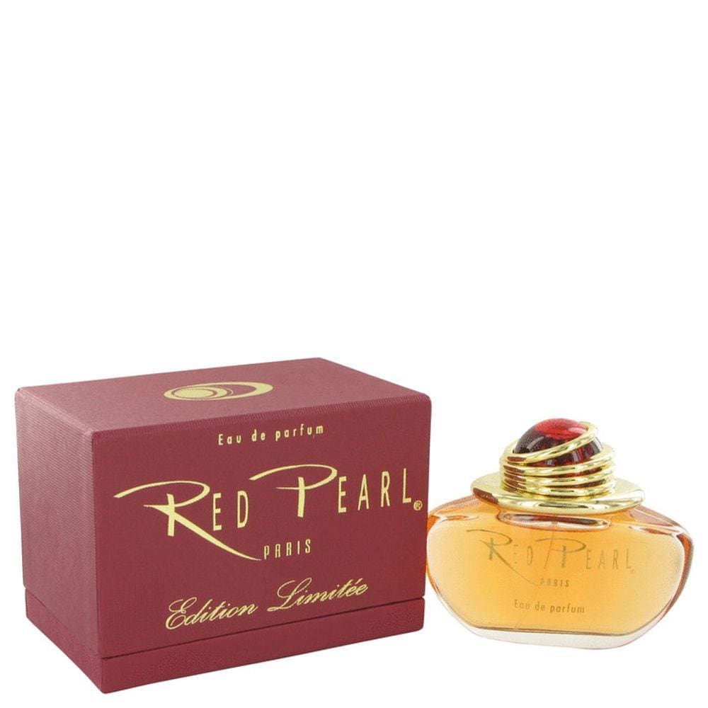 Perfume Feminino Red Pearl Paris Bleu Eau De Parfum
