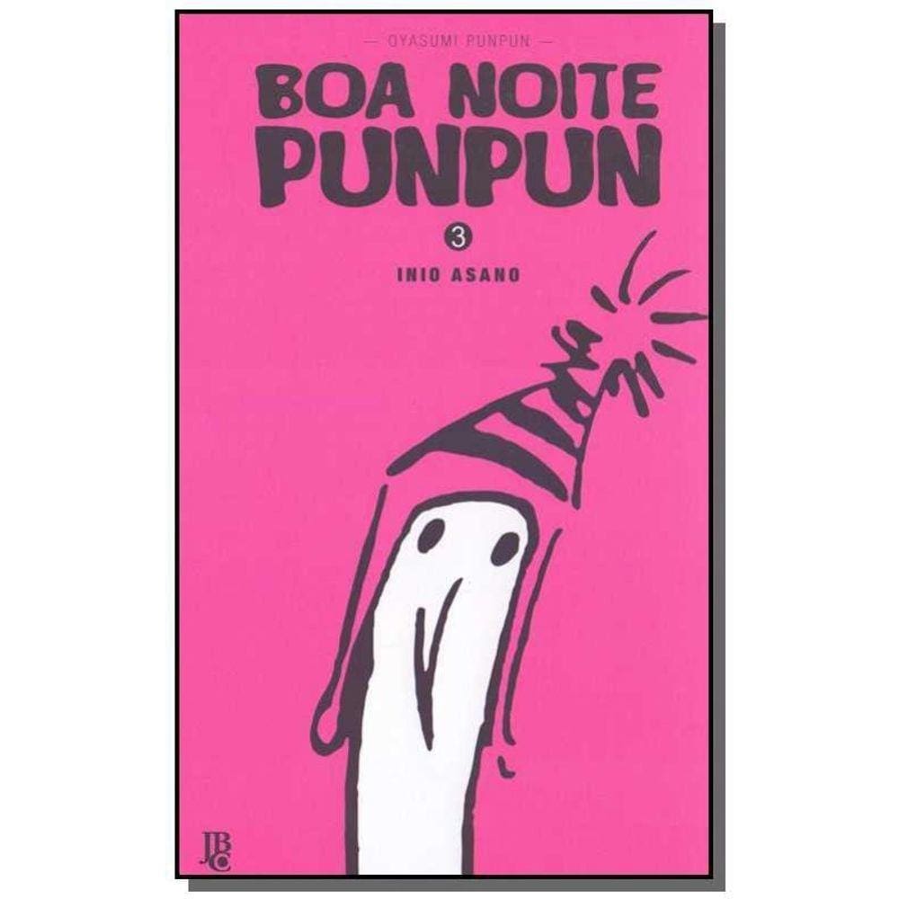 Boa Noite Punpun - Vol. 03