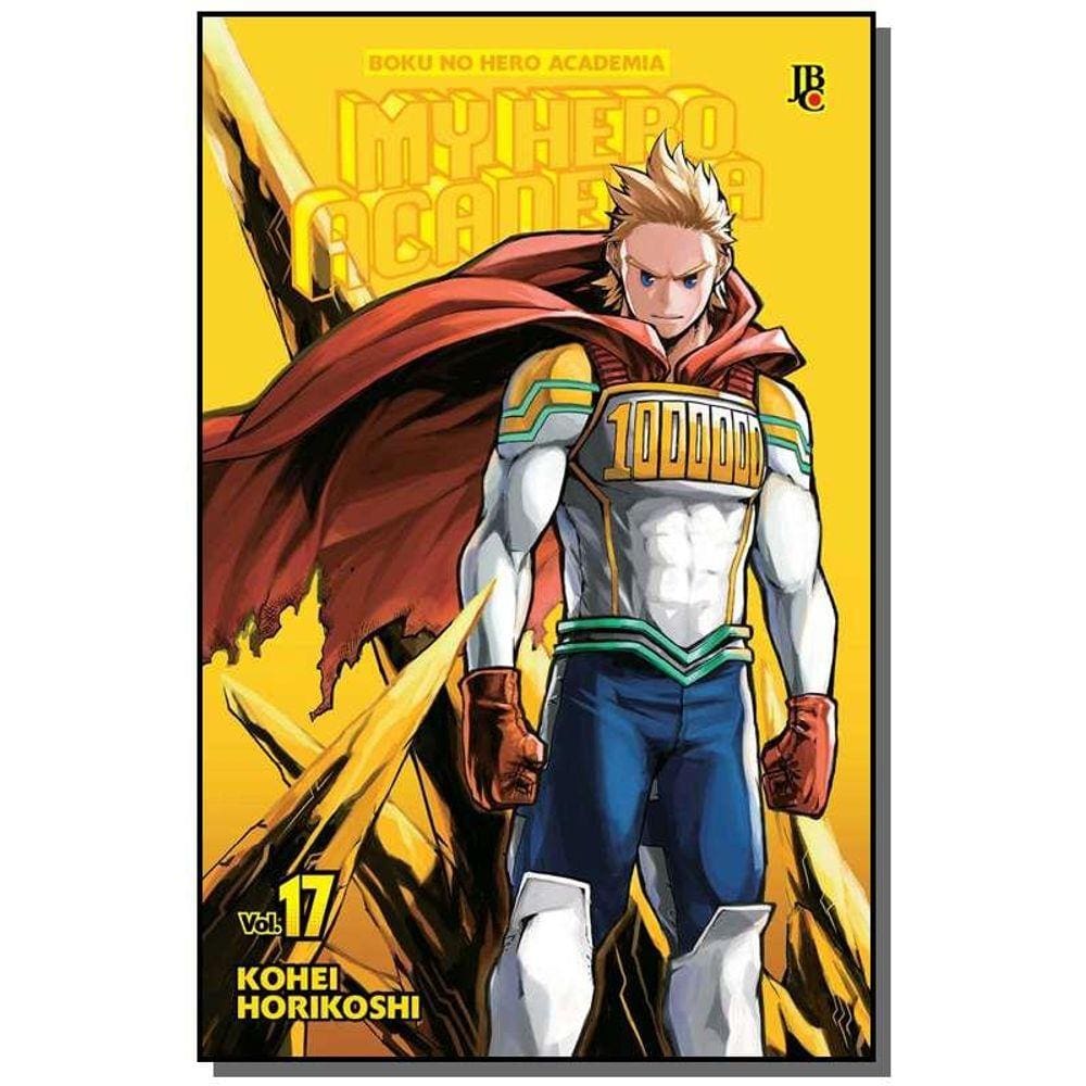 My Hero Academia - Vol. 17