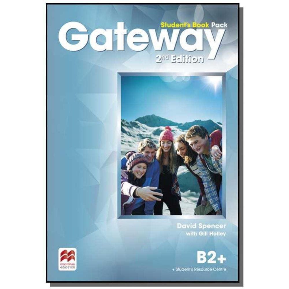 Gateway a1 student s book pack second edition macmillan elt sbs | Extra