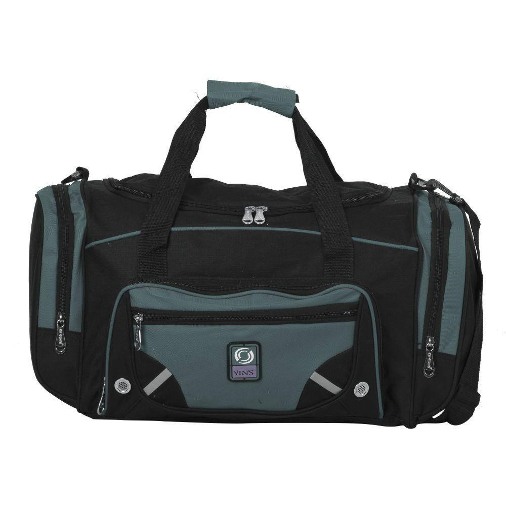 20 inch rolling duffle bolsa