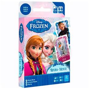 Jogo De Dominó Disney Frozen - Sacolão.com