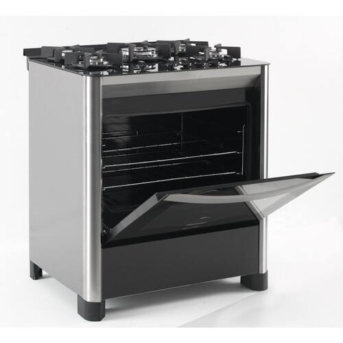 imagem-Fogão 5 Bocas Fischer Gran Cheff com Grill - Bivolt