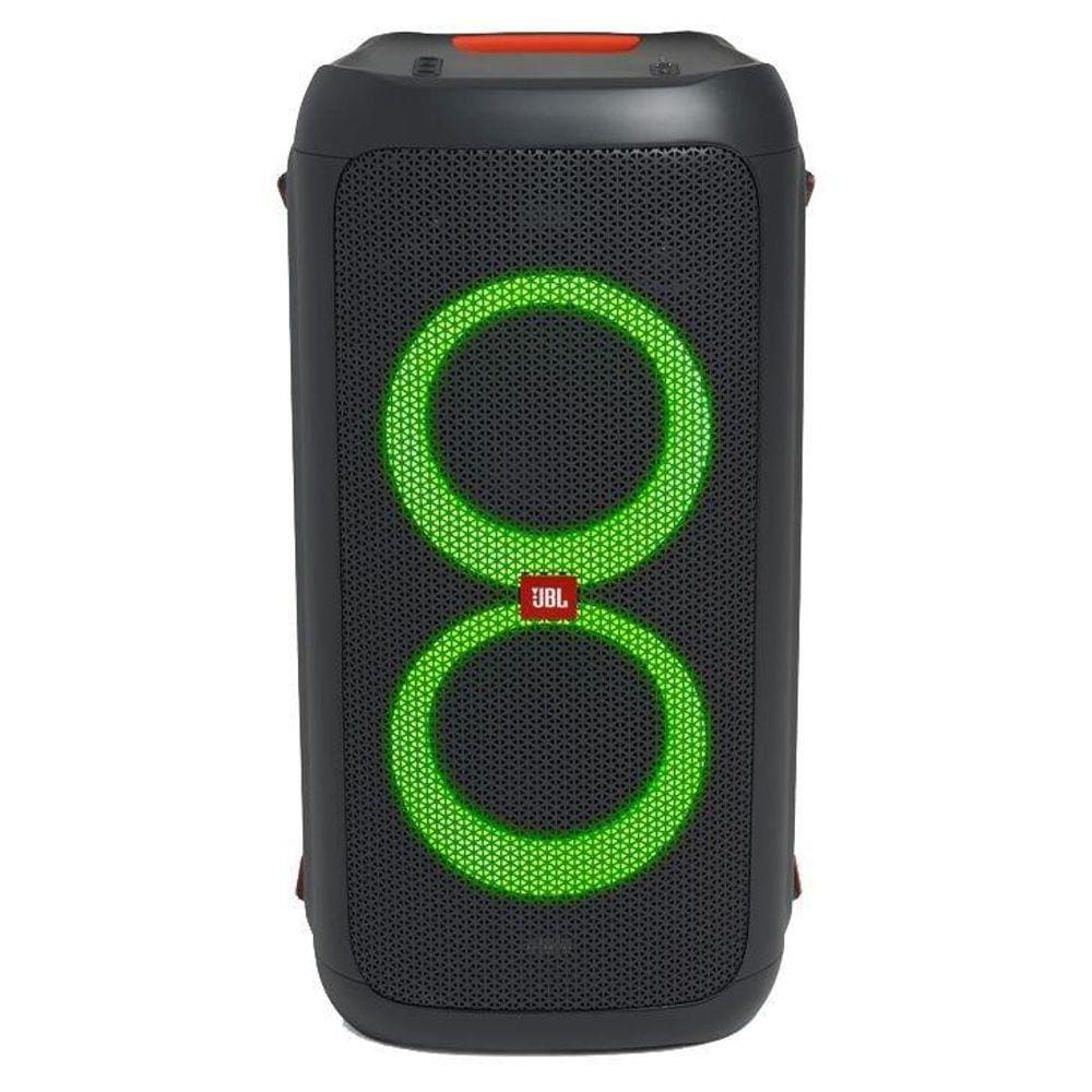 Caixa de Som JBL Partybox 100, Portátil, | Extra