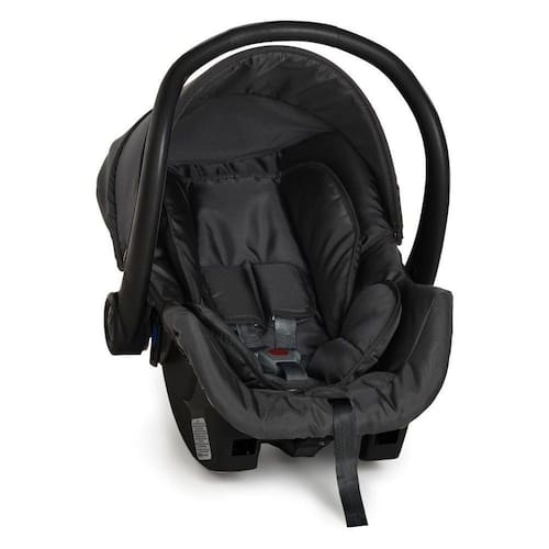 imagem-Bebê Conforto Cocoon Black 8181BL Galzerano