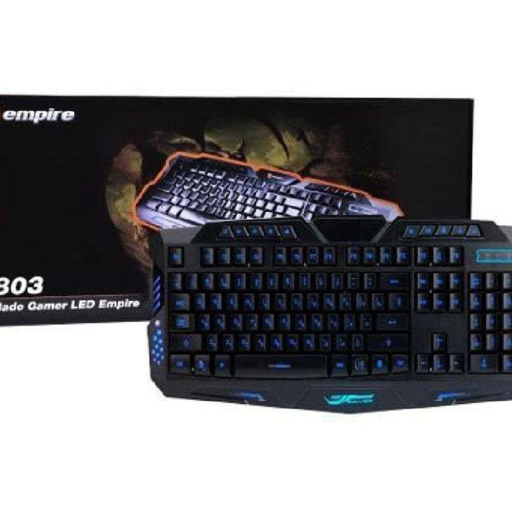 Teclado Gamer Empire