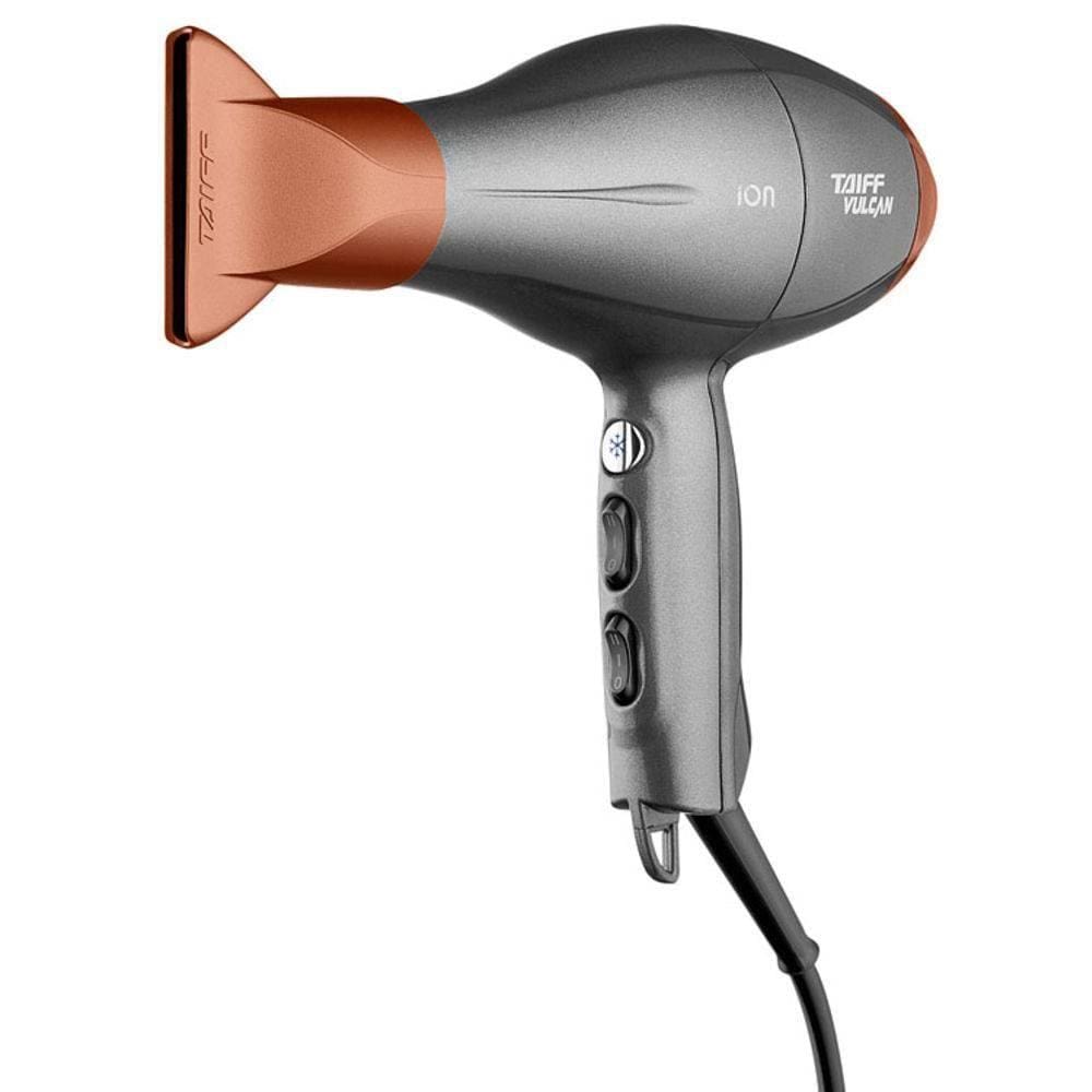 Secador Profissional Ion Vulcan Taiff 127V - 2400W