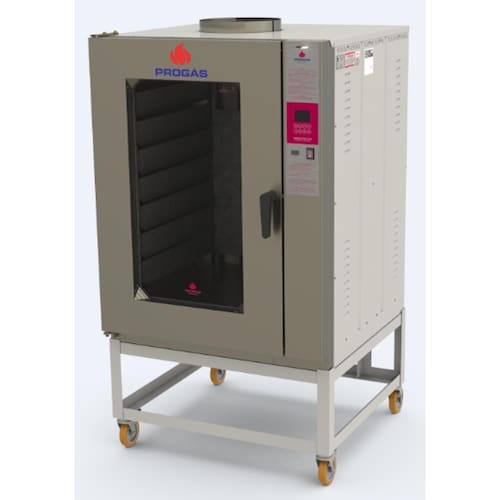 Forno Turbo Progás Prp8000 Elétrico 8 Esteiras Menor preço em Forno Turbo Progás Prp8000 Elétrico 8 Esteiras