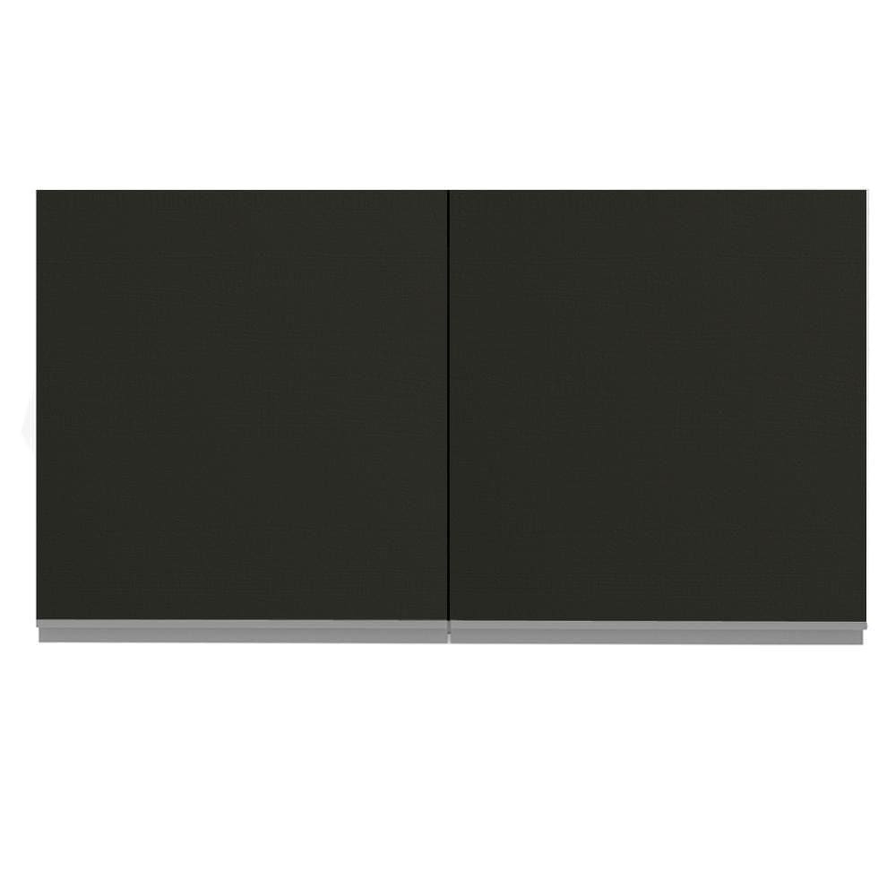 Armário Aéreo Glamy 2 Portas Madesa
