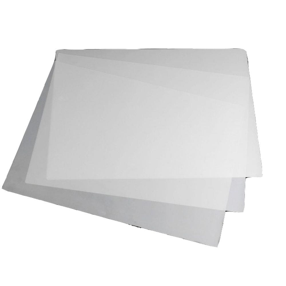 Polaseal Refil Plastificação 303x426x005mm 125 Micras 100 Unid A3