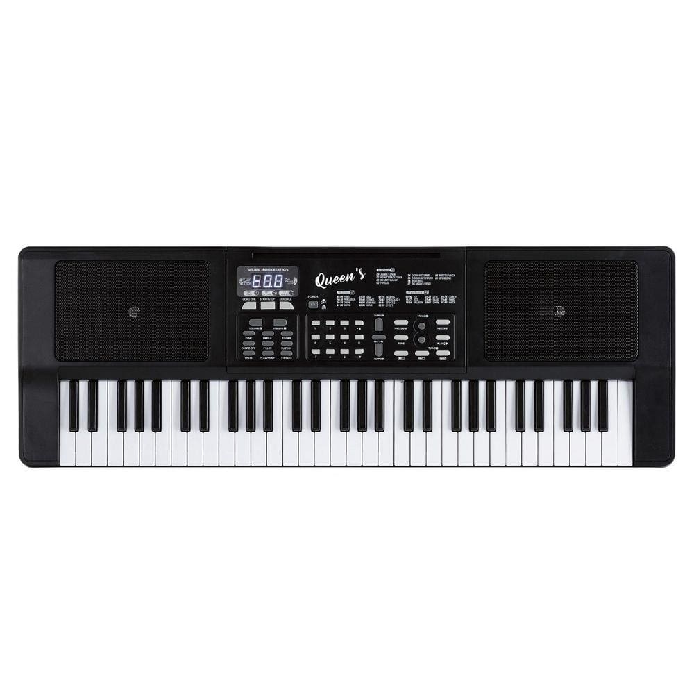 Teclado Musical Infantil Pianinho Musicas Bichos Moranguinho - Carrefour