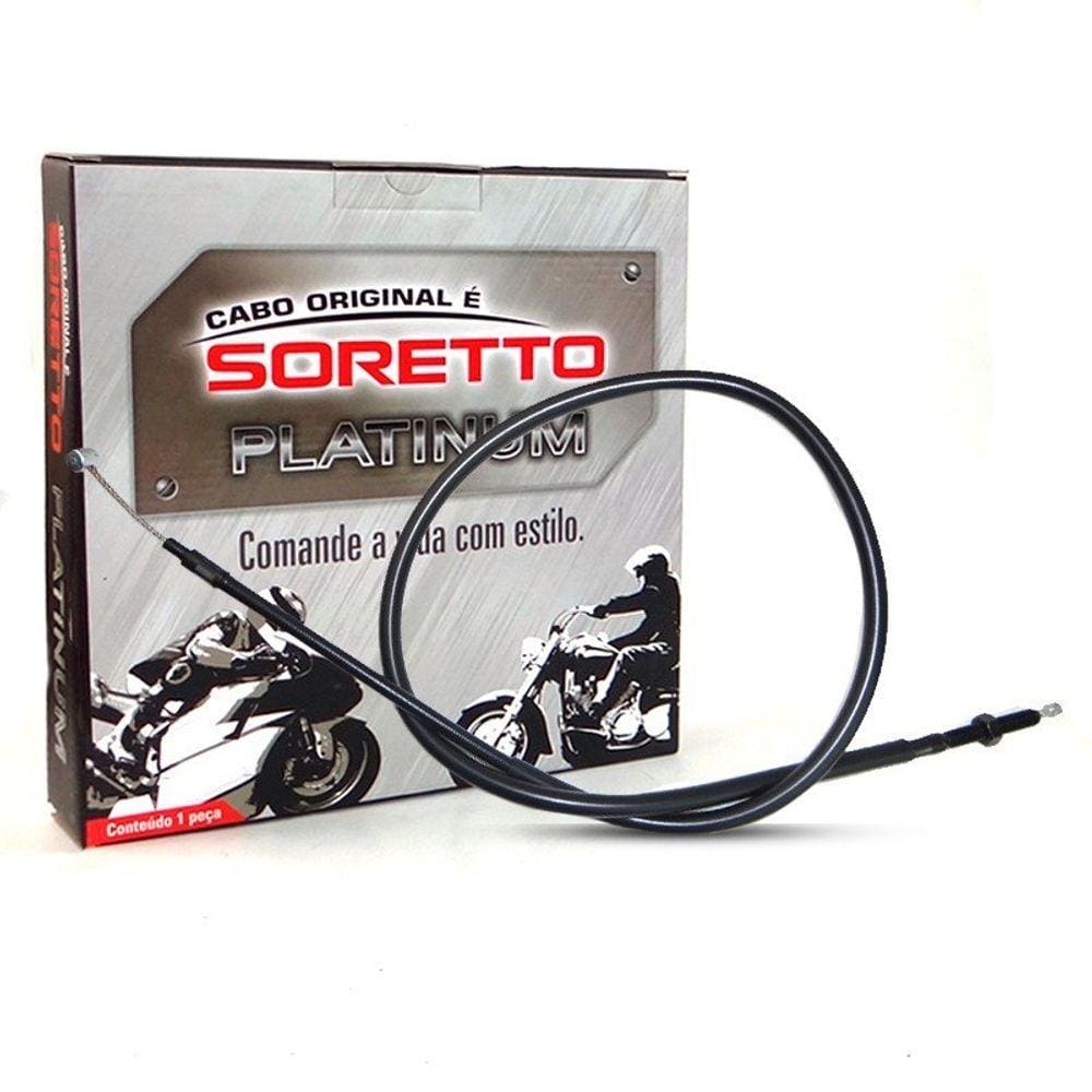 Cabo de Embreagem BMW F650 GS 06-2012 / F800 GS 06-2012
