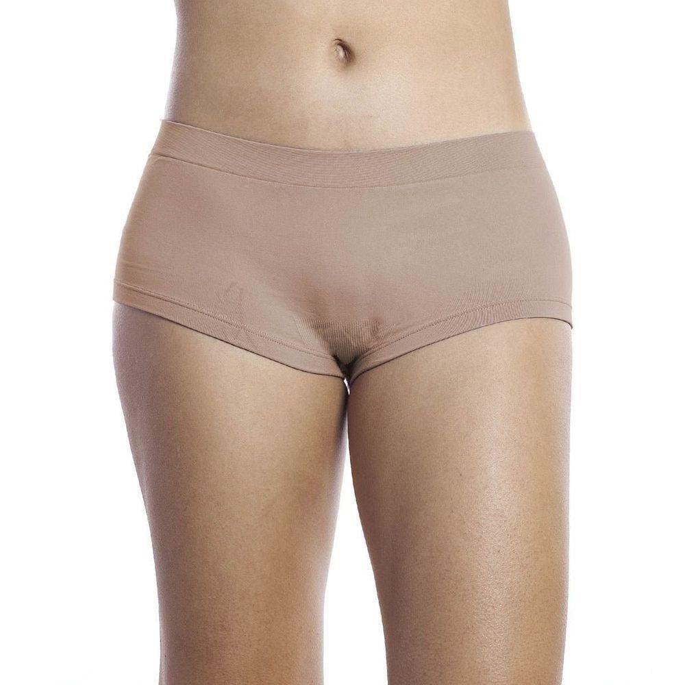 Calcinha Feminina modelo Sunga sem Costura Loba
