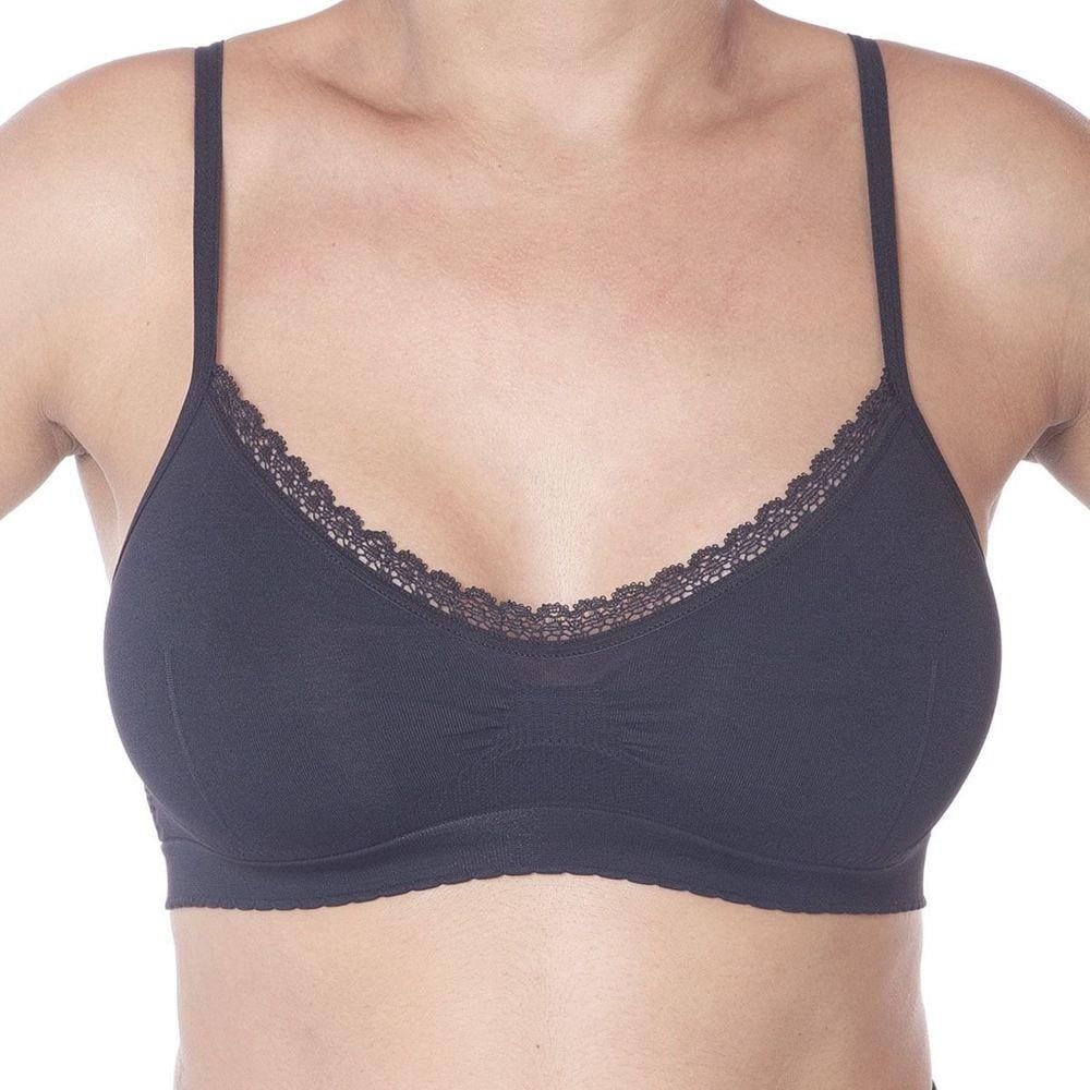 Sutiã Angel Sem Costura Loba Trend