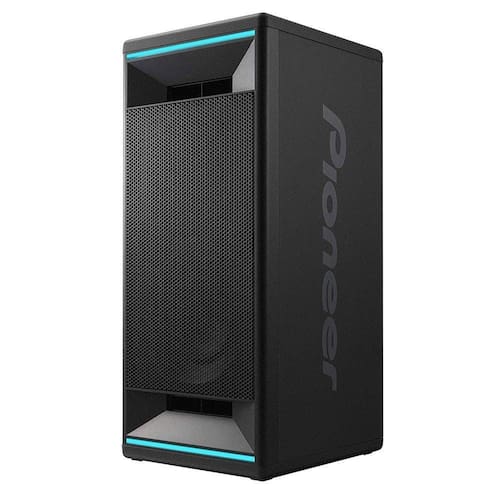 Caixa De Som Bluetooth Club 7 Pioneer Menor preço em Caixa De Som Bluetooth Club 7 Pioneer