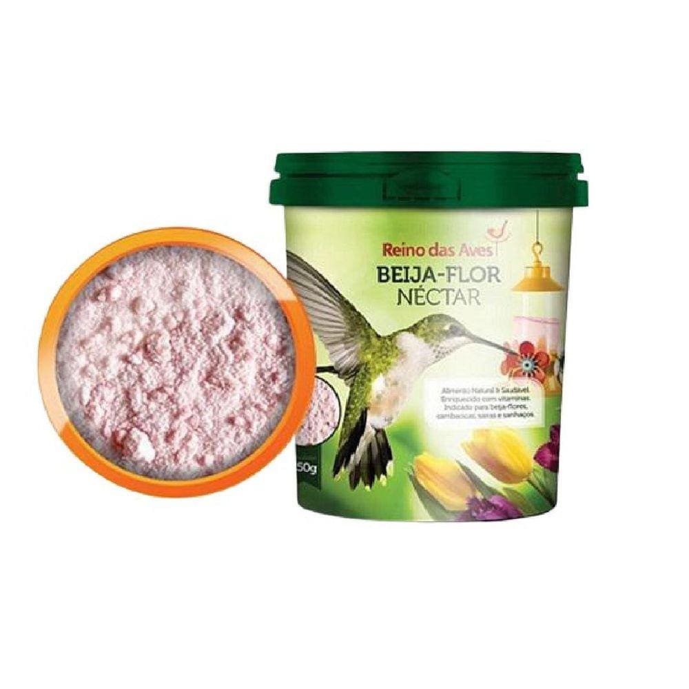 Pote De Néctar Para Beija-Flor - 250G