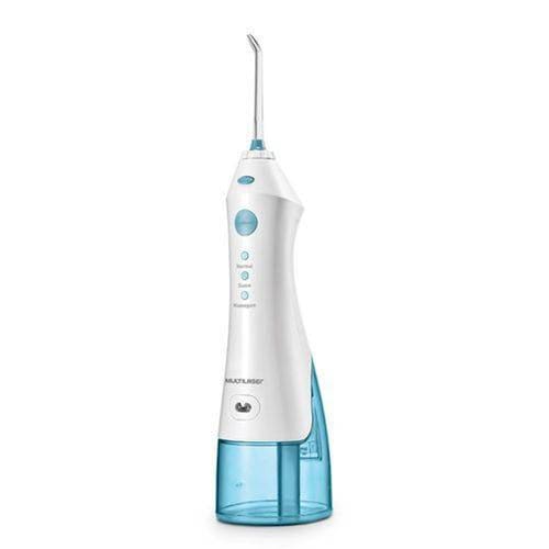 Irrigador Oral Clearpik Portable Multilaser - HC036 - Bivolt Menor preço em Irrigador Oral Clearpik Portable Multilaser - HC036 - Bivolt