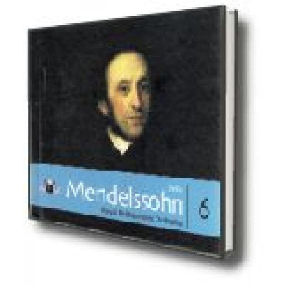 Colecao Globo De Musica Classica - Mendelssohn - V